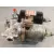Bomba Abs para Toyota Auris (-E18) 1.8 Hybrid (Zwee186)