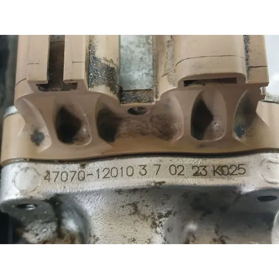 Bomba Abs para Toyota Auris (-E18) 1.8 Hybrid (Zwee186)