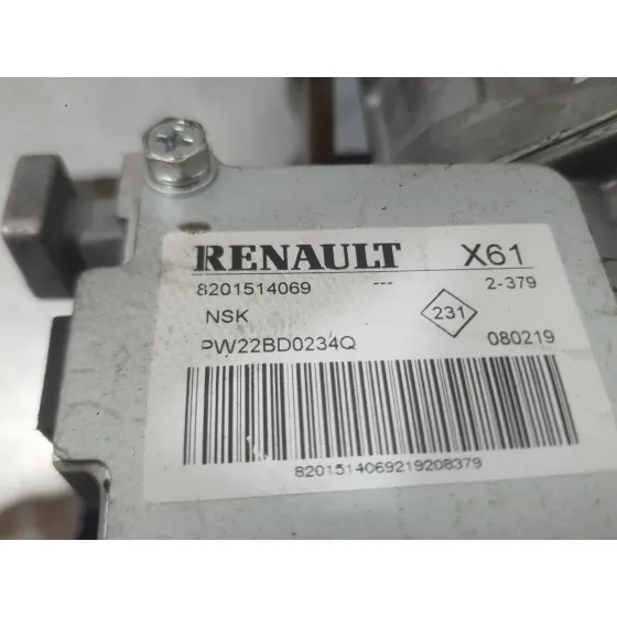 Columna Direccion para Renault Kangoo / Grand Kangoo Ii (Kw0/1_)