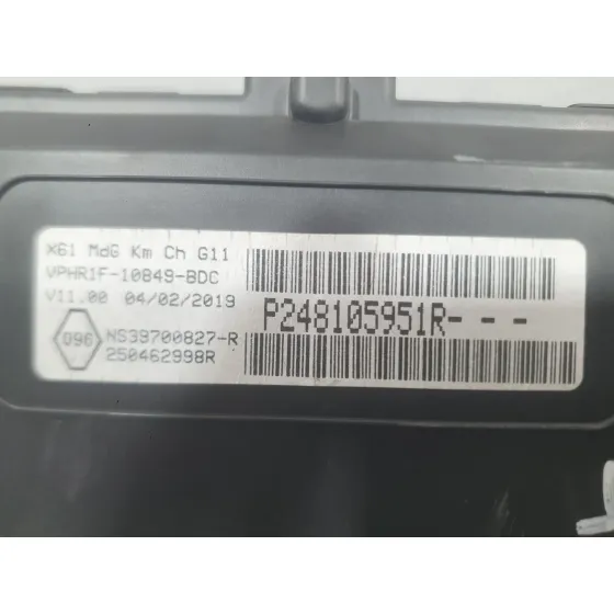 Cuadro Instrumentos para Renault Kangoo / Grand Kangoo Ii (Kw0/1_)
