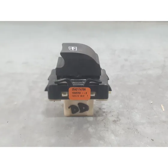 Mando Elevalunas Delantero Derecho para Renault Kangoo / Grand Kangoo Ii (Kw0/1_)