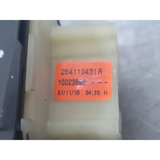 Mando Elevalunas Delantero Izquierdo para Renault Kangoo / Grand Kangoo Ii (Kw0/1_)