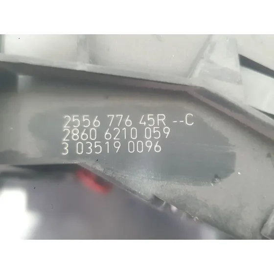 Mando Luces Y Limpia para Renault Kangoo / Grand Kangoo Ii (Kw0/1_)