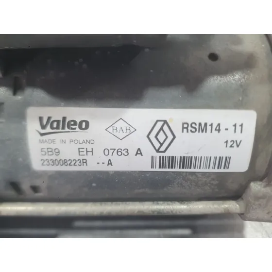 Motor Arranque para Renault Kangoo / Grand Kangoo Ii (Kw0/1_)