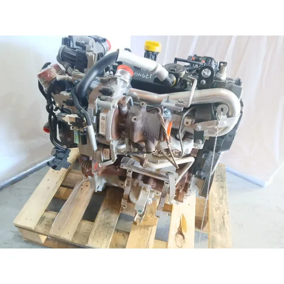 Motor Completo para Renault Kangoo / Grand Kangoo Ii (Kw0/1_)