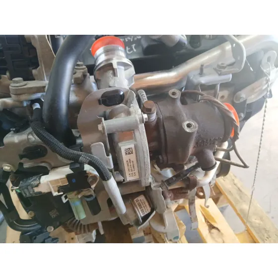 Motor Completo para Renault Kangoo / Grand Kangoo Ii (Kw0/1_)