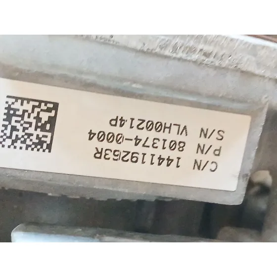 Motor Completo para Renault Kangoo / Grand Kangoo Ii (Kw0/1_)