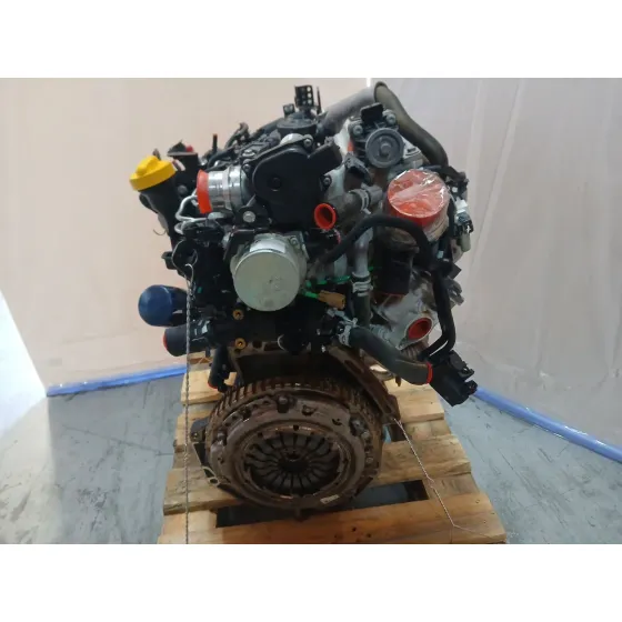 Motor Completo para Renault Kangoo / Grand Kangoo Ii (Kw0/1_)