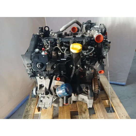 Motor Completo para Renault Kangoo / Grand Kangoo Ii (Kw0/1_)
