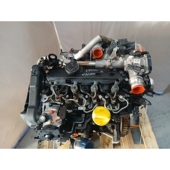 Motor Completo para Renault Kangoo / Grand Kangoo Ii (Kw0/1_)