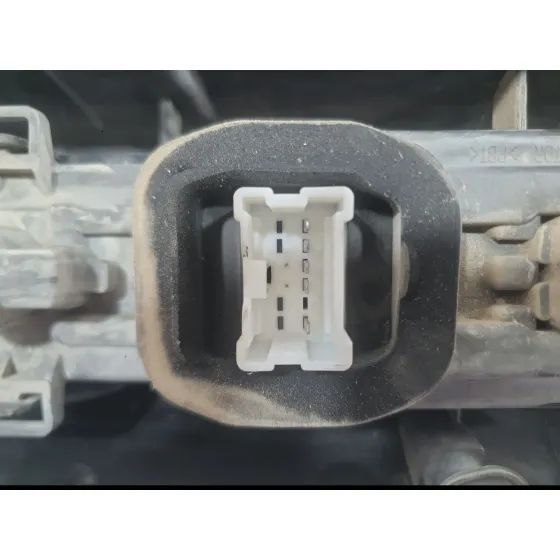 Piloto Trasero Derecho para Renault Kangoo / Grand Kangoo Ii (Kw0/1_)