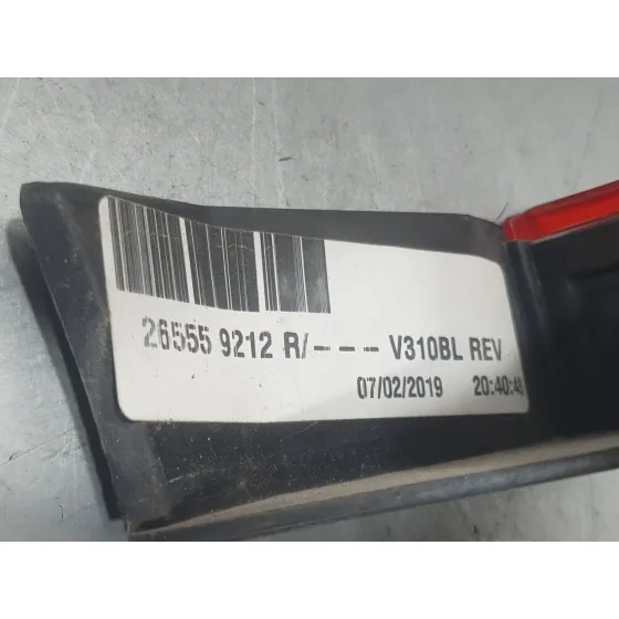 Piloto Trasero Izquierdo para Renault Kangoo / Grand Kangoo Ii (Kw0/1_)