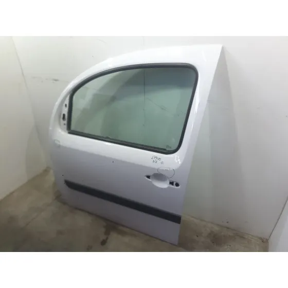 Puerta Delantera Izquierda para Renault Kangoo / Grand Kangoo Ii (Kw0/1_)