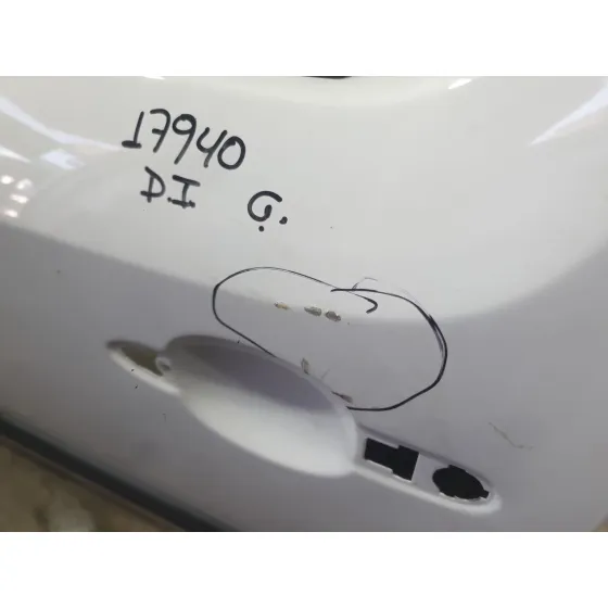 Puerta Delantera Izquierda para Renault Kangoo / Grand Kangoo Ii (Kw0/1_)