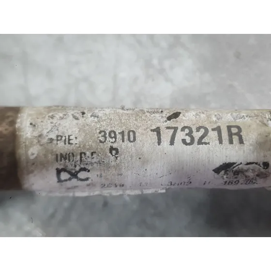 Transmision Delantera Izquierda para Renault Kangoo / Grand Kangoo Ii (Kw0/1_)