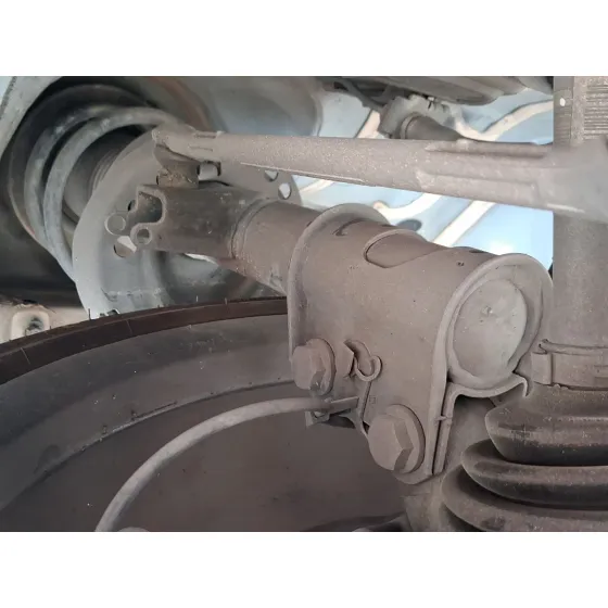 Amortiguador Delantero Derecho para Mercedes-Benz Clase B Sports Tourer (W246, W242)