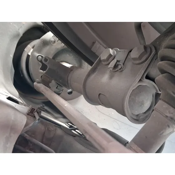 Amortiguador Delantero Izquierdo para Mercedes-Benz Clase B Sports Tourer (W246, W242)