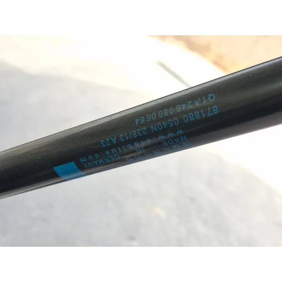 Amortiguadores Maletero / Porton para Mercedes-Benz Clase B Sports Tourer (W246, W242)