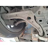 Brazo Suspension Inferior Delantero Derecho para Mercedes-Benz Clase B Sports Tourer (W246, W242)