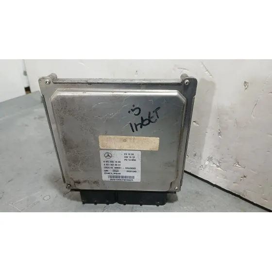 Centralita Motor Uce para Mercedes-Benz Clase B Sports Tourer (W246, W242)