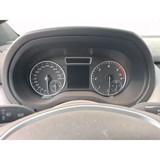 Cuadro Instrumentos para Mercedes-Benz Clase B Sports Tourer (W246, W242)