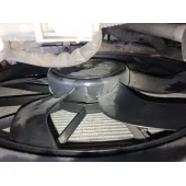 Electroventilador para Mercedes-Benz Clase B Sports Tourer (W246, W242)