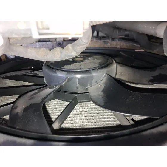 Electroventilador para Mercedes-Benz Clase B Sports Tourer (W246, W242)