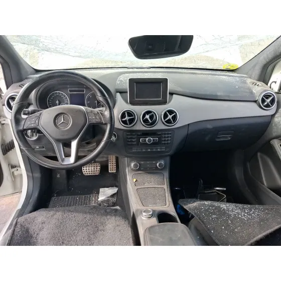 Kit Airbag para Mercedes-Benz Clase B Sports Tourer (W246, W242)