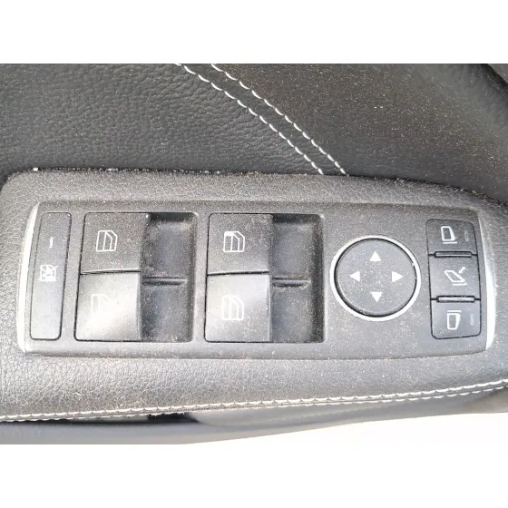 Mando Elevalunas Delantero Izquierdo para Mercedes-Benz Clase B Sports Tourer (W246, W242)