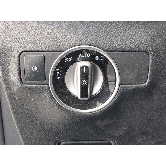 Mando Luces para Mercedes-Benz Clase B Sports Tourer (W246, W242)