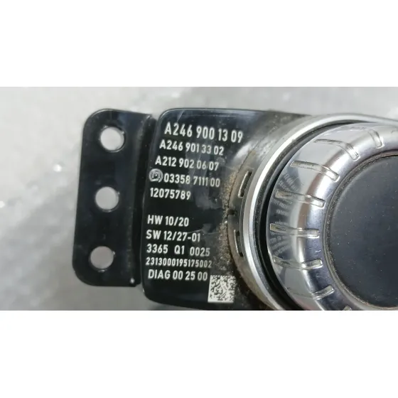 Mando Multifuncion para Mercedes-Benz Clase B Sports Tourer (W246, W242)