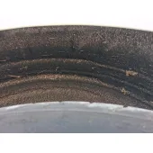 Plastico Pase Rueda Tras. Dch. para Mercedes-Benz Clase B Sports Tourer (W246, W242)