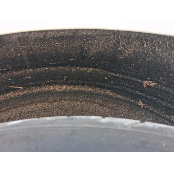 Plastico Pase Rueda Tras. Dch. para Mercedes-Benz Clase B Sports Tourer (W246, W242)