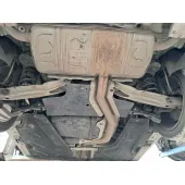 Puente Trasero para Mercedes-Benz Clase B Sports Tourer (W246, W242)