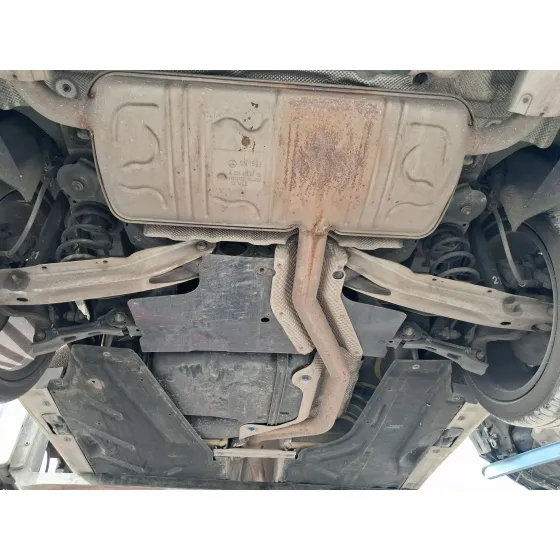 Puente Trasero para Mercedes-Benz Clase B Sports Tourer (W246, W242)