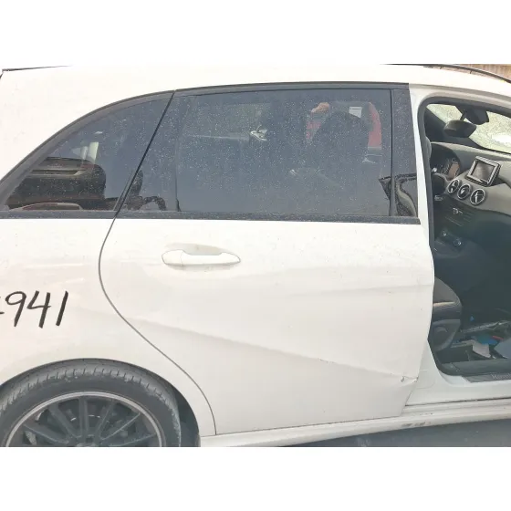 Puerta Trasera Derecha para Mercedes-Benz Clase B Sports Tourer (W246, W242)