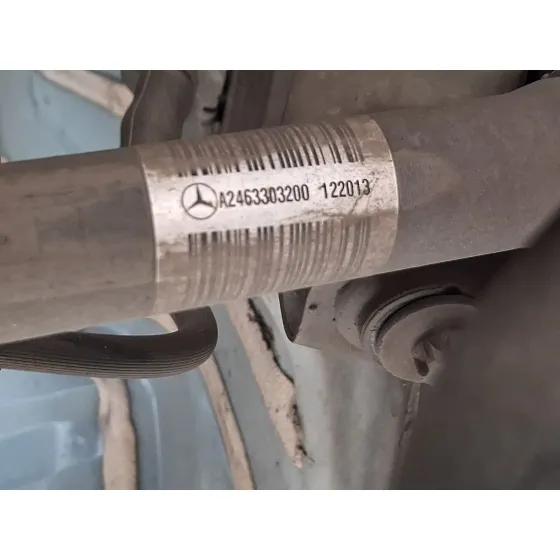 Transmision Delantera Derecha para Mercedes-Benz Clase B Sports Tourer (W246, W242)