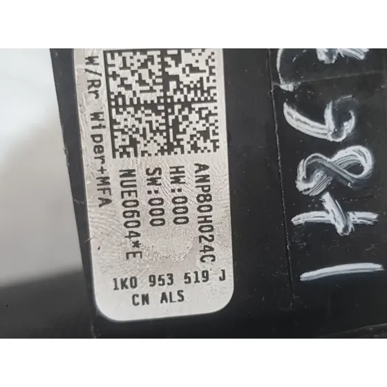 Mando Limpia para Volkswagen Golf V (1K1)