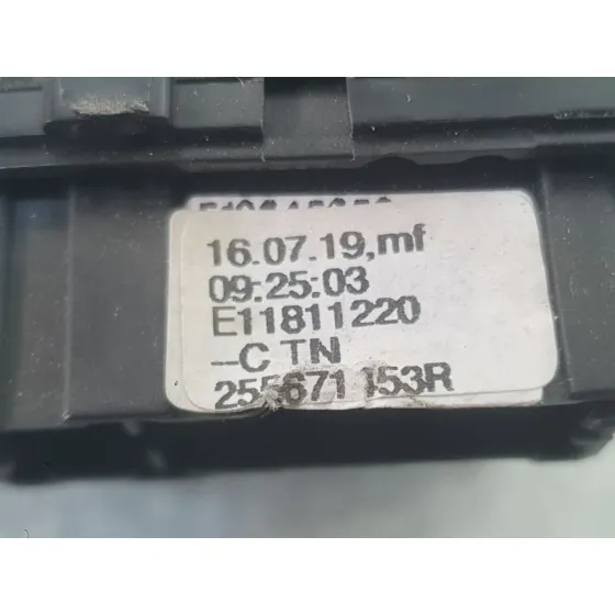 Mando Limpia para Dacia Sandero Ii (B8_)