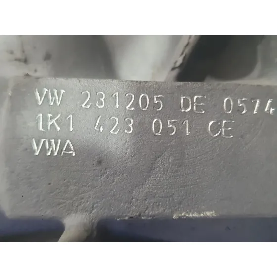 Cremallera Direccion para Volkswagen Golf V (1K1)