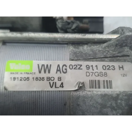 Motor Arranque para Volkswagen Golf V (1K1)