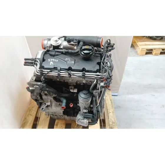 Motor Completo para Volkswagen Golf V (1K1)