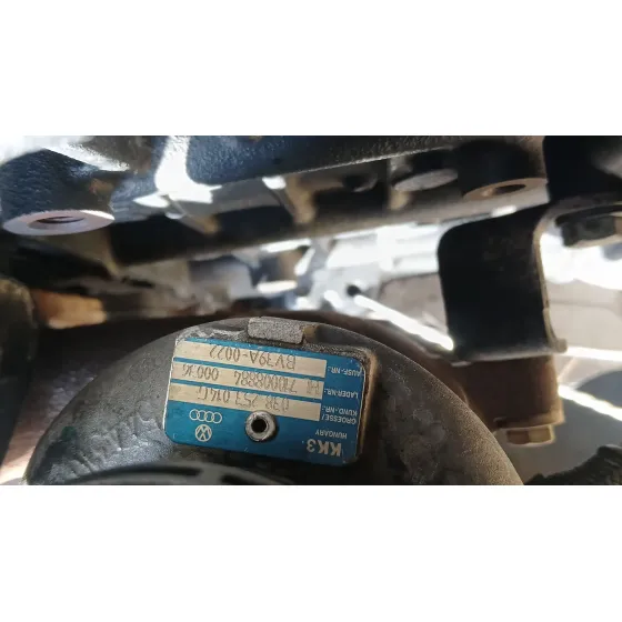 Motor Completo para Volkswagen Golf V (1K1)
