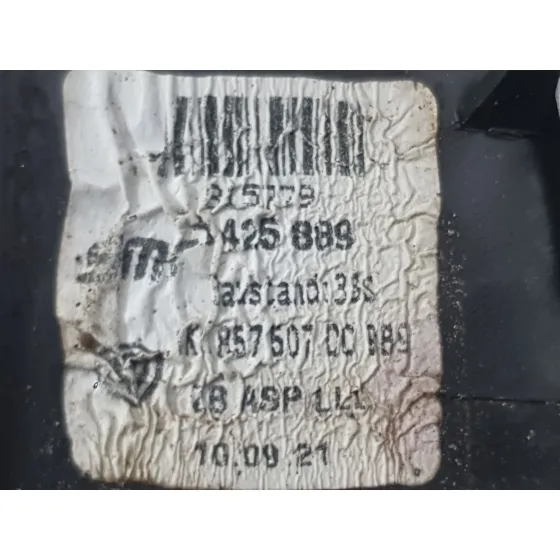 Retrovisor Izquierdo para Volkswagen Golf V (1K1)