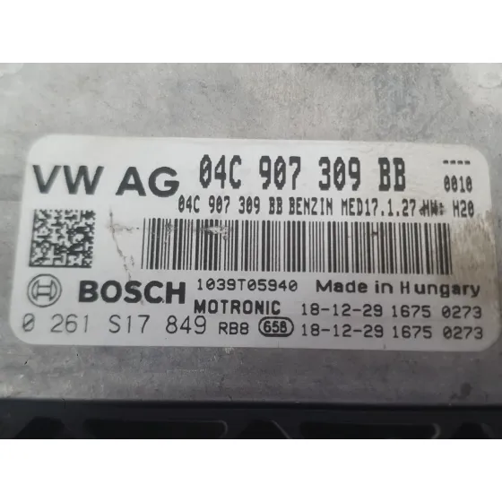 Centralita Motor Uce para Seat Ibiza V (Kj1, Kjg)
