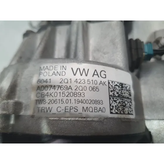 Columna Direccion para Seat Ibiza V (Kj1, Kjg)