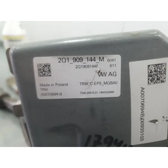 Columna Direccion para Seat Ibiza V (Kj1, Kjg)
