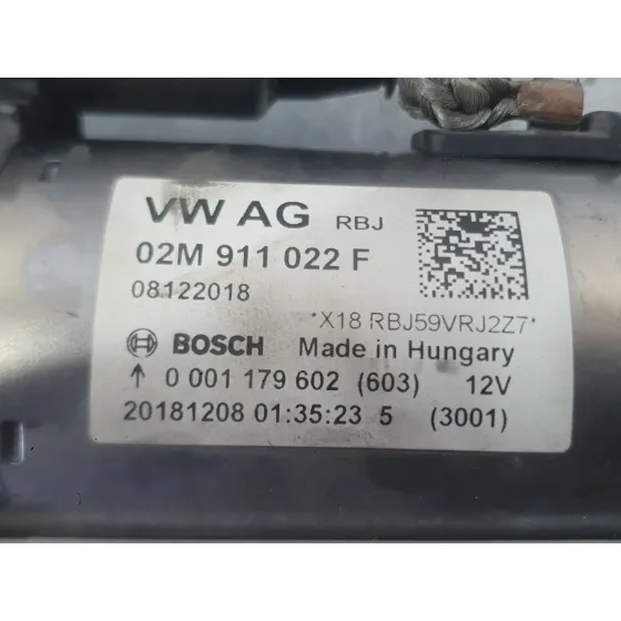 Motor Arranque para Seat Ibiza V (Kj1, Kjg)