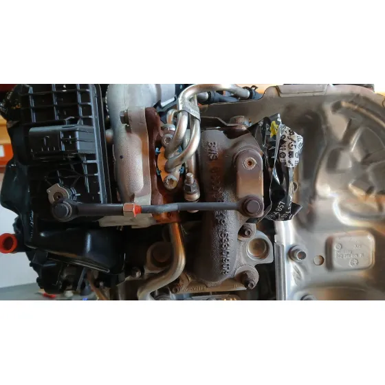 Motor Completo para Seat Ibiza V (Kj1, Kjg)