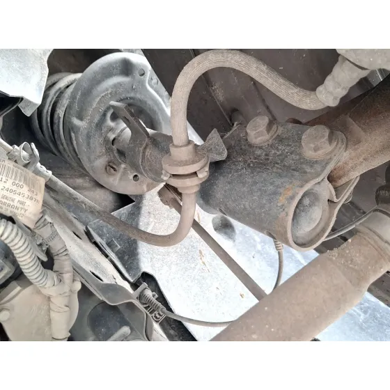 Amortiguador Delantero Izquierdo para Dacia Sandero Iii
